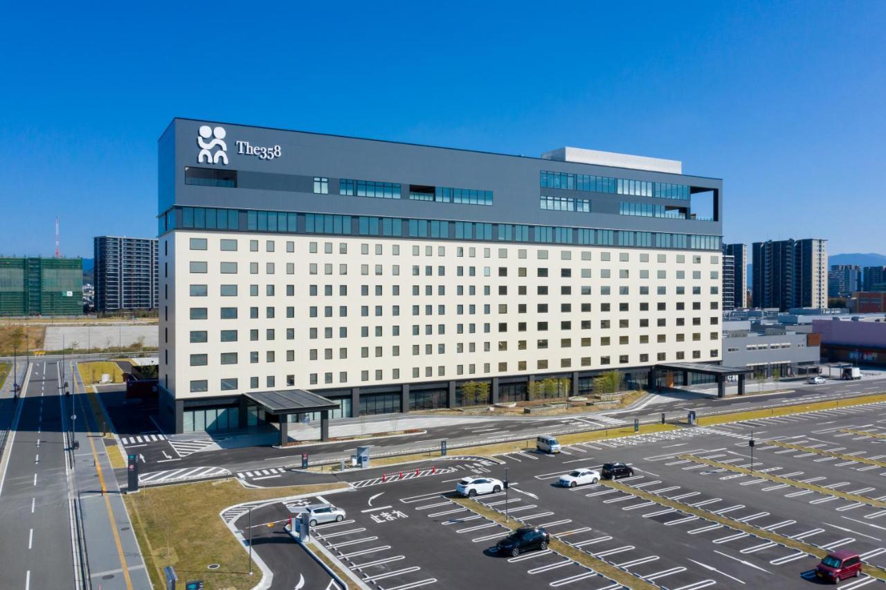 The358 Sora Hotel Fukuoka  Exterior photo