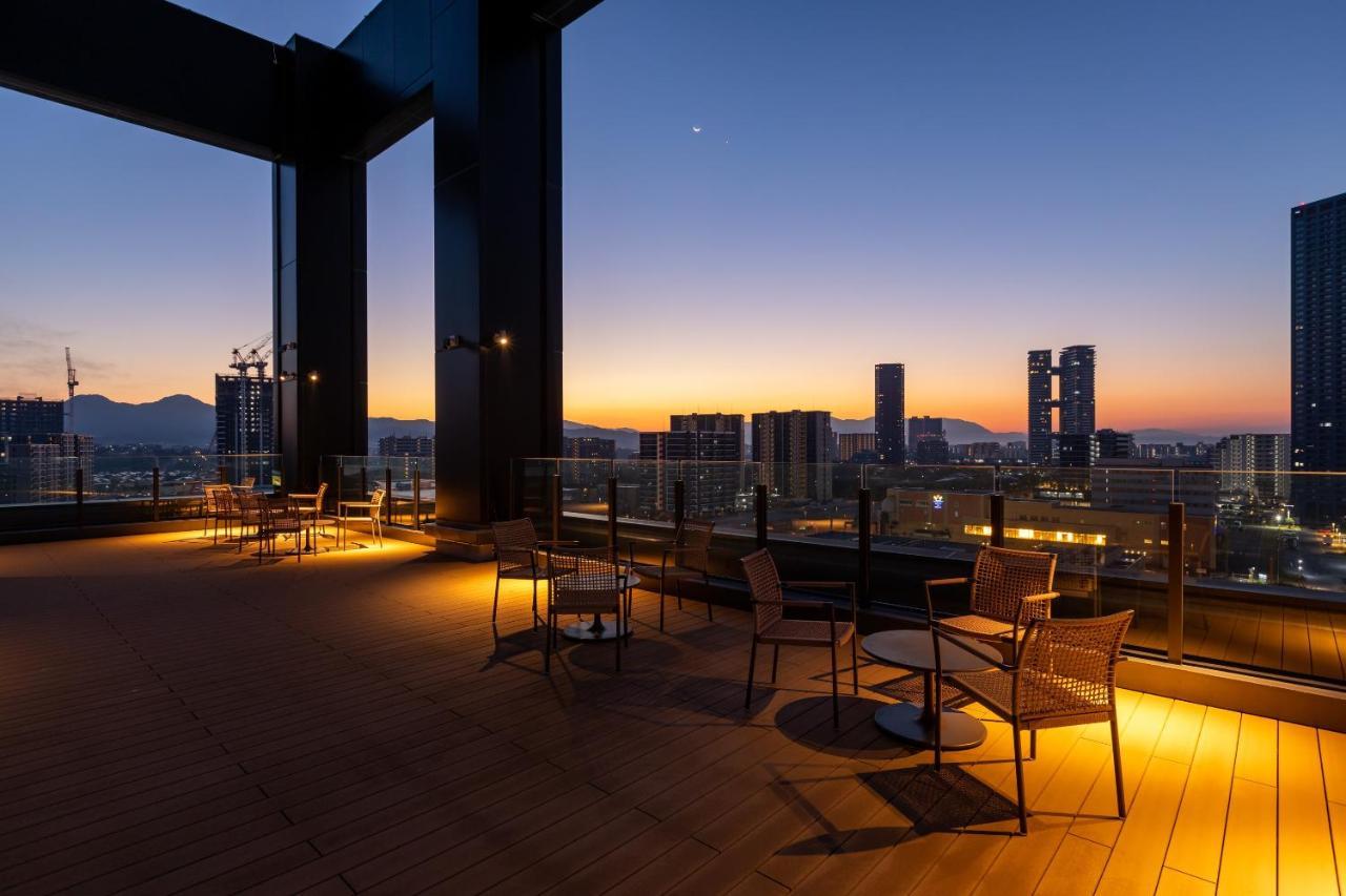 The358 Sora Hotel Fukuoka  Exterior photo